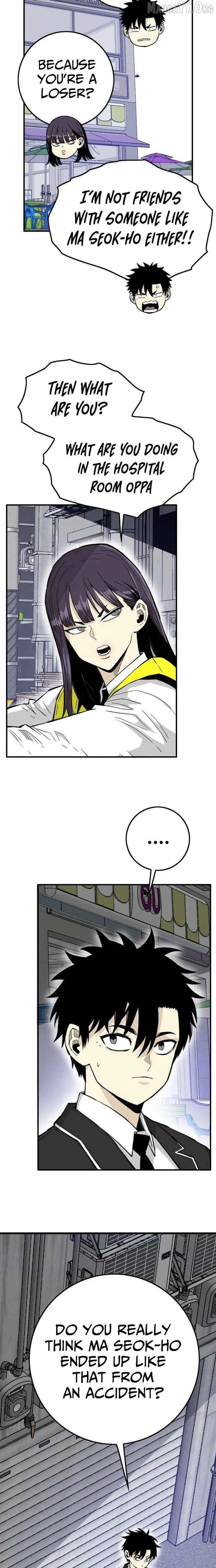 Demon King Ma Seok-Ho Chapter 11 page 6