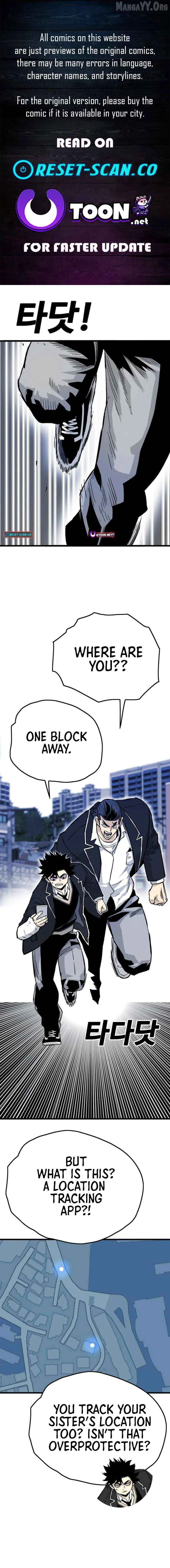 Demon King Ma Seok-Ho Chapter 14 page 1