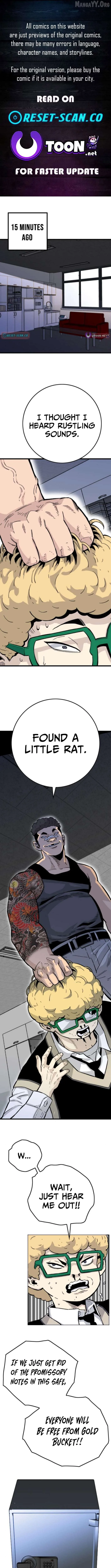Demon King Ma Seok-Ho Chapter 20 page 1