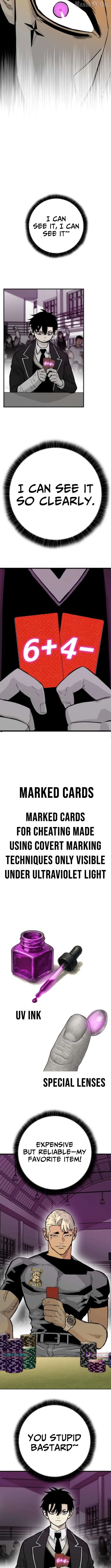 Demon King Ma Seok-Ho Chapter 18 page 6
