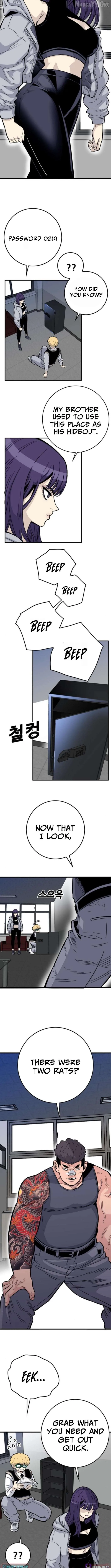 Demon King Ma Seok-Ho Chapter 20 page 4