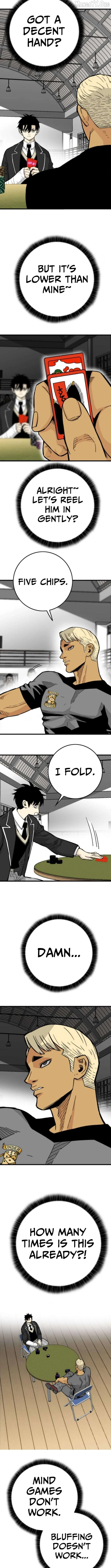 Demon King Ma Seok-Ho Chapter 18 page 8