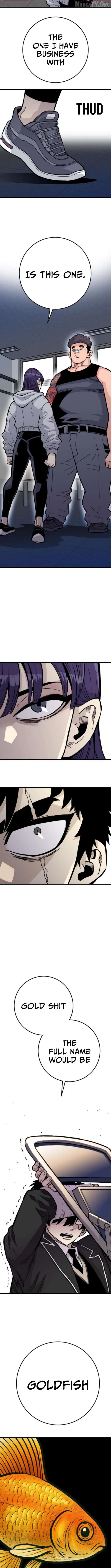 Demon King Ma Seok-Ho Chapter 20 page 5