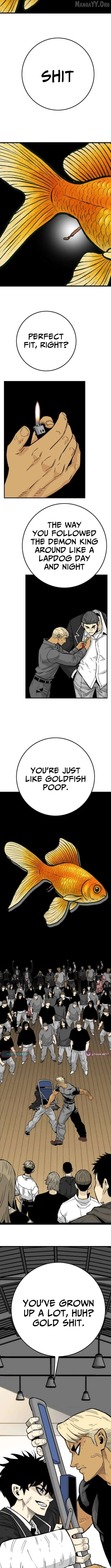 Demon King Ma Seok-Ho Chapter 20 page 6