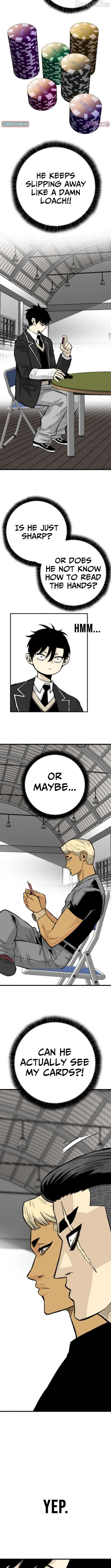 Demon King Ma Seok-Ho Chapter 18 page 9