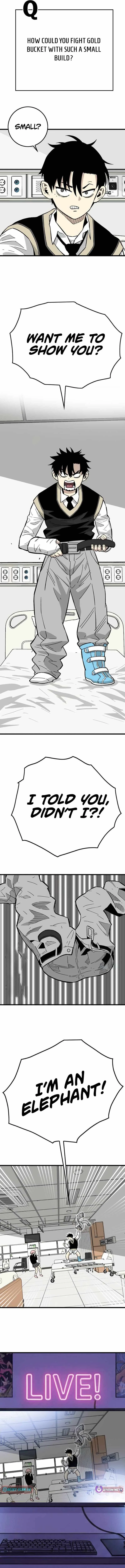 Demon King Ma Seok-Ho Chapter 23 page 6