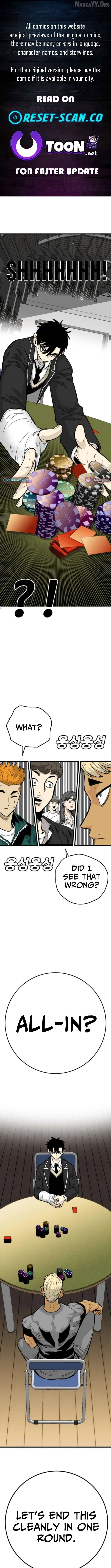 Demon King Ma Seok-Ho Chapter 19 page 1