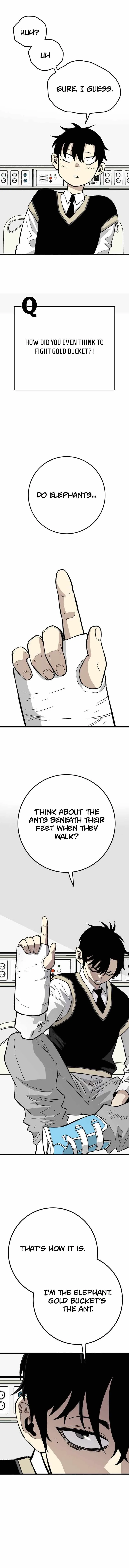Demon King Ma Seok-Ho Chapter 23 page 5
