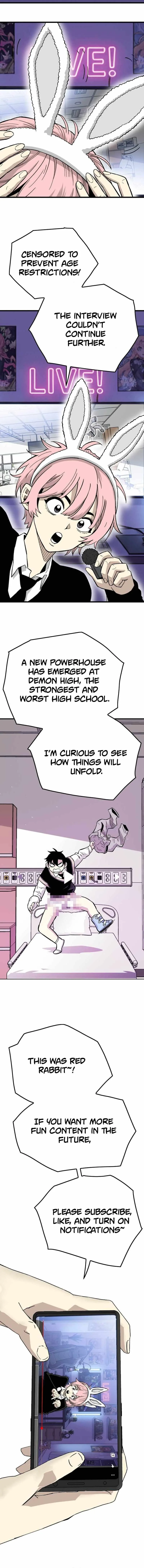 Demon King Ma Seok-Ho Chapter 23 page 7
