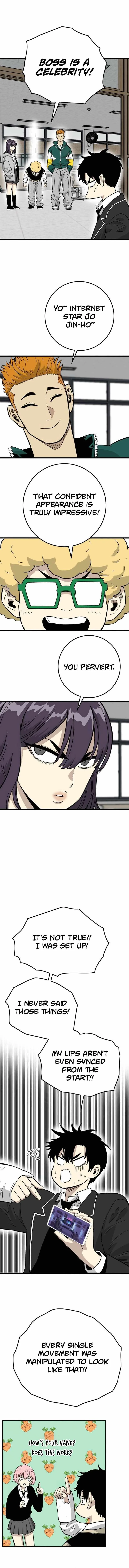 Demon King Ma Seok-Ho Chapter 23 page 9