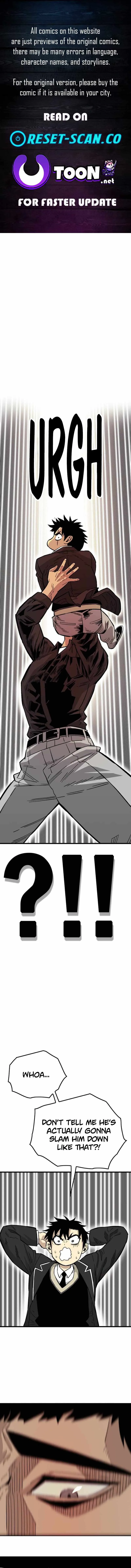Demon King Ma Seok-Ho Chapter 24 page 1
