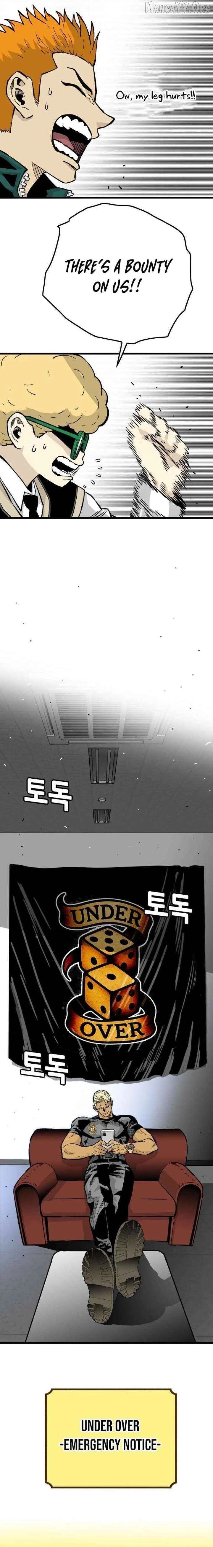 Demon King Ma Seok-Ho Chapter 11 page 27