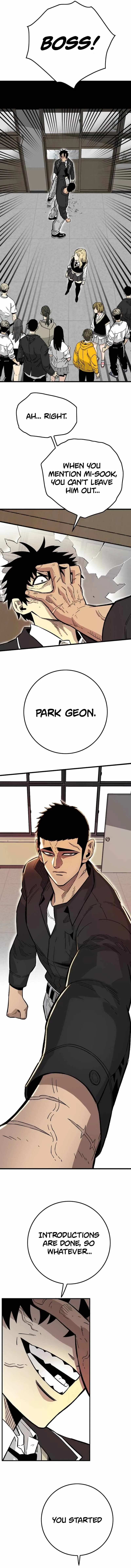 Demon King Ma Seok-Ho Chapter 23 page 18