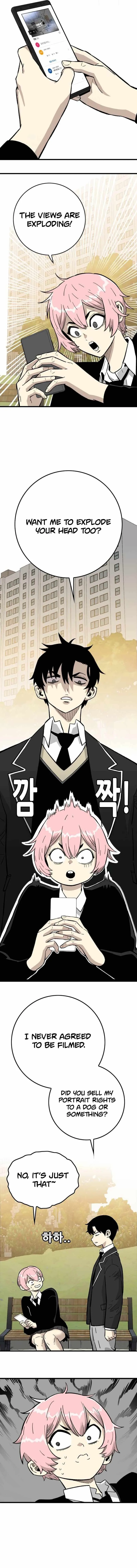 Demon King Ma Seok-Ho Chapter 24 page 9