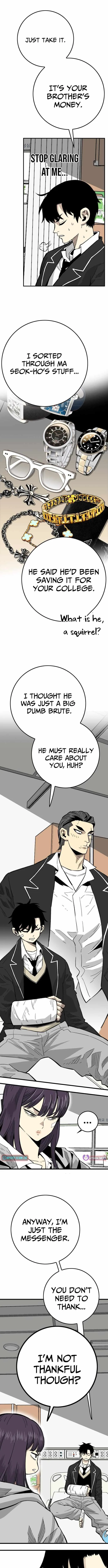 Demon King Ma Seok-Ho Chapter 22 page 4