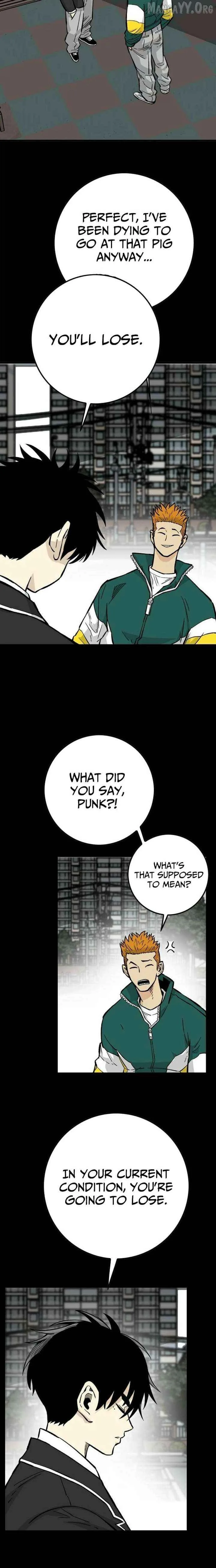 Demon King Ma Seok-Ho Chapter 16 page 21