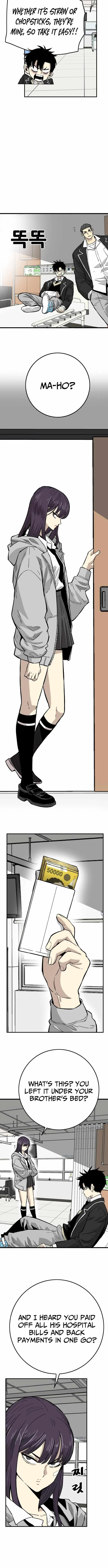 Demon King Ma Seok-Ho Chapter 22 page 3