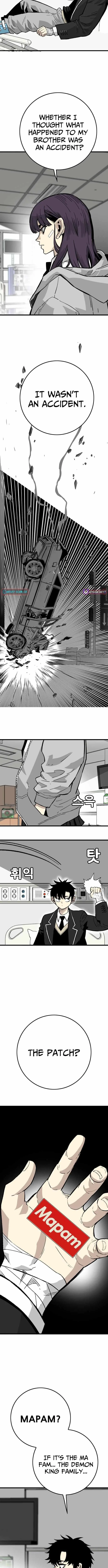 Demon King Ma Seok-Ho Chapter 22 page 6