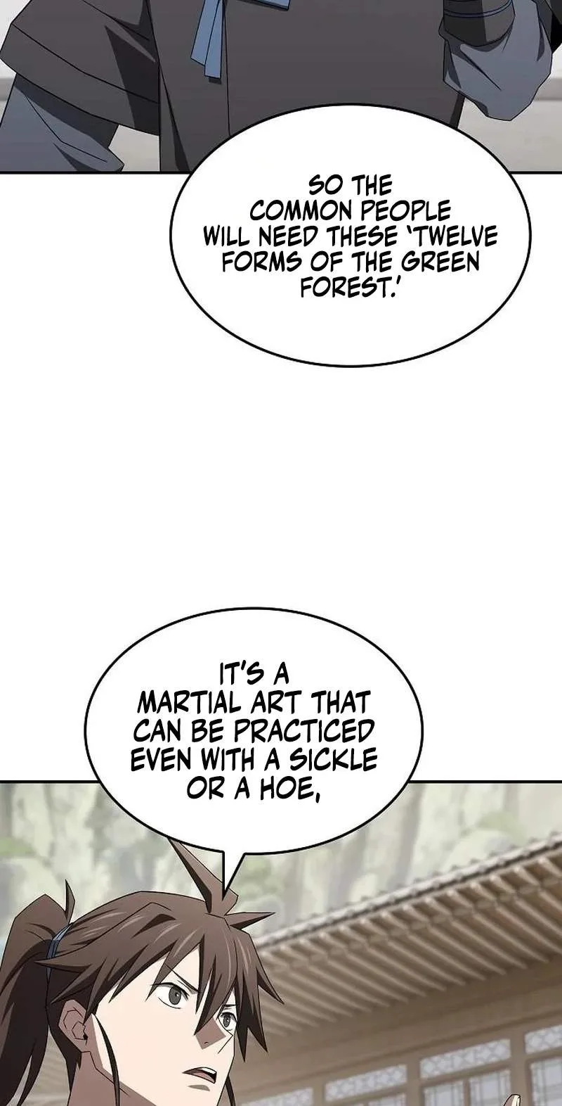 Golden Martial God Chapter 34 page 15