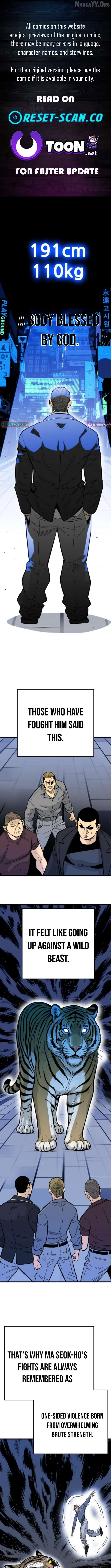 Demon King Ma Seok-Ho Chapter 21 page 1