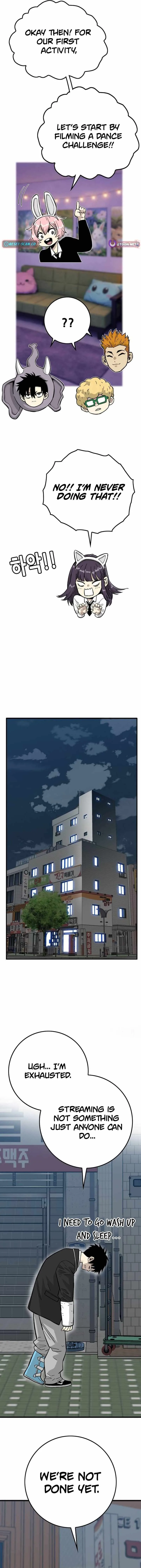 Demon King Ma Seok-Ho Chapter 24 page 17