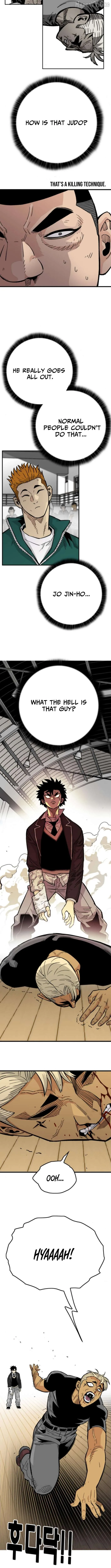 Demon King Ma Seok-Ho Chapter 21 page 7