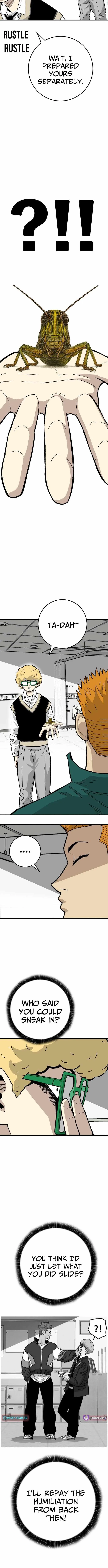 Demon King Ma Seok-Ho Chapter 22 page 11