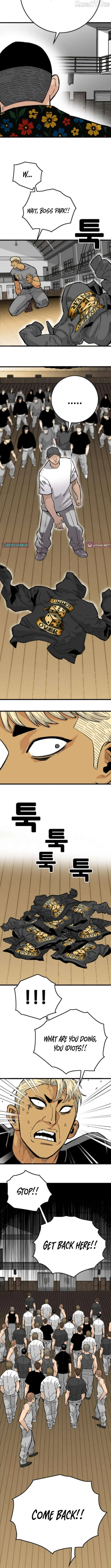 Demon King Ma Seok-Ho Chapter 21 page 10