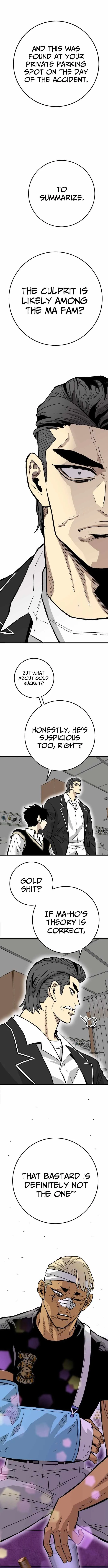 Demon King Ma Seok-Ho Chapter 22 page 14