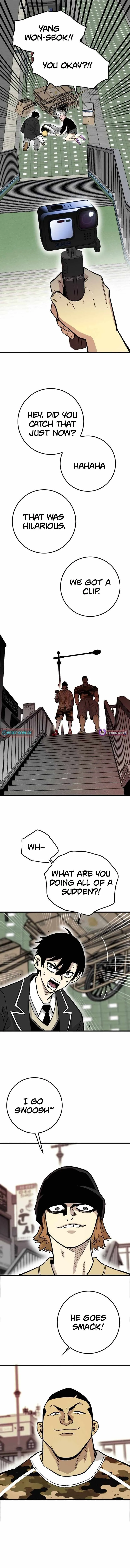Demon King Ma Seok-Ho Chapter 25 page 21