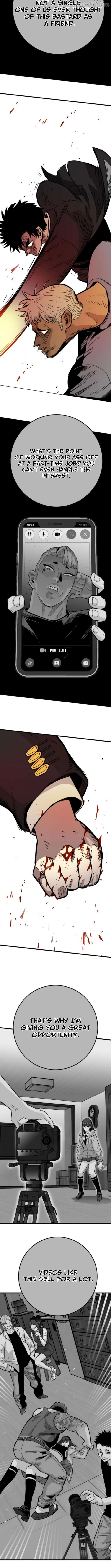 Demon King Ma Seok-Ho Chapter 21 page 15