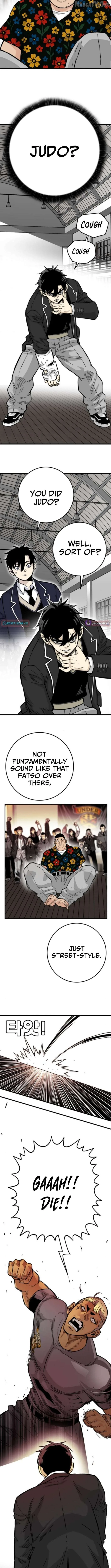 Demon King Ma Seok-Ho Chapter 20 page 18