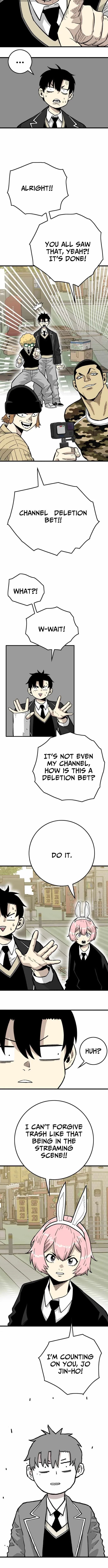 Demon King Ma Seok-Ho Chapter 26 page 5