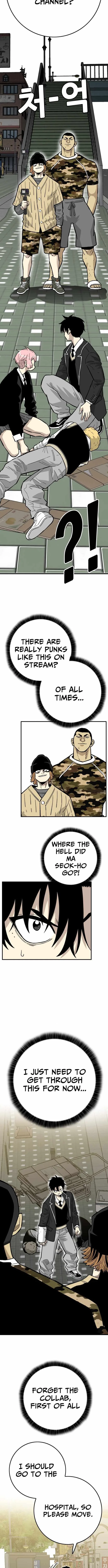 Demon King Ma Seok-Ho Chapter 26 page 3