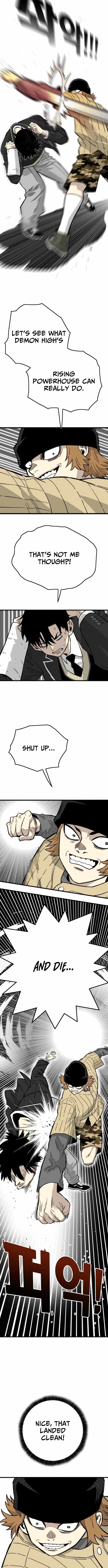 Demon King Ma Seok-Ho Chapter 26 page 7
