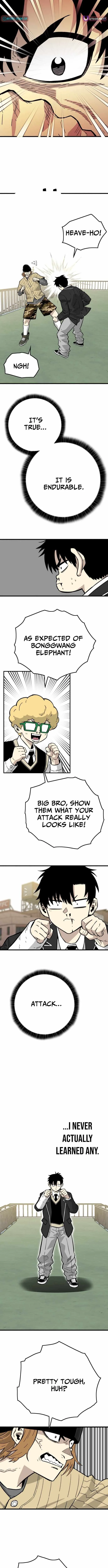 Demon King Ma Seok-Ho Chapter 26 page 10