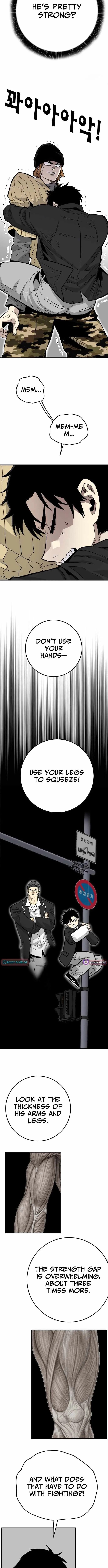 Demon King Ma Seok-Ho Chapter 26 page 13