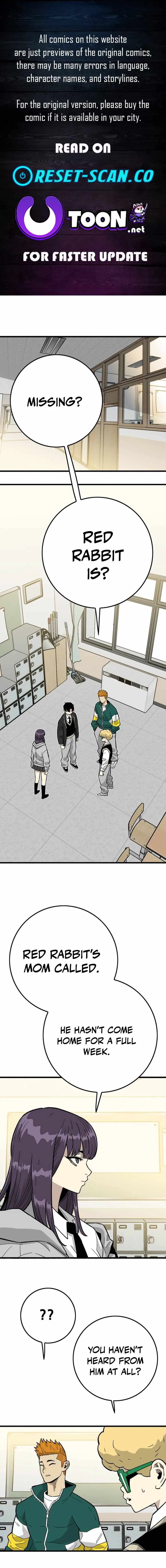 Demon King Ma Seok-Ho Chapter 29 page 1