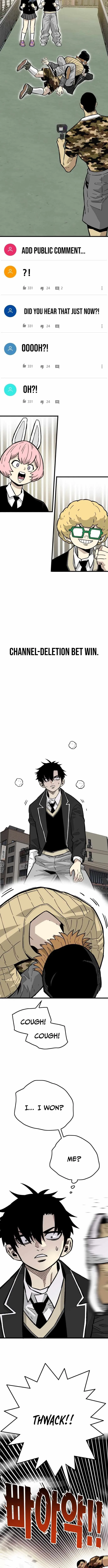 Demon King Ma Seok-Ho Chapter 26 page 16