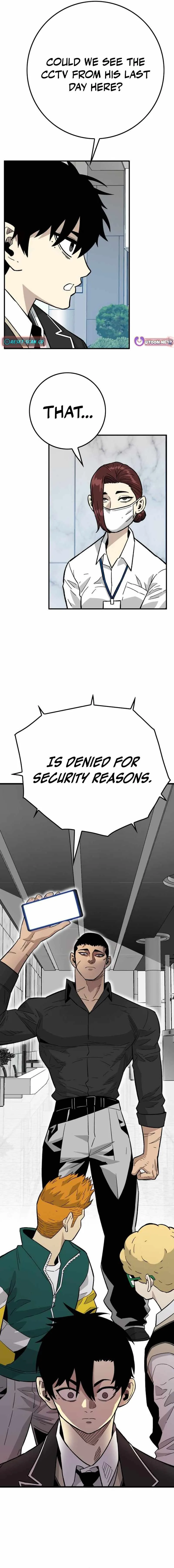 Demon King Ma Seok-Ho Chapter 29 page 8