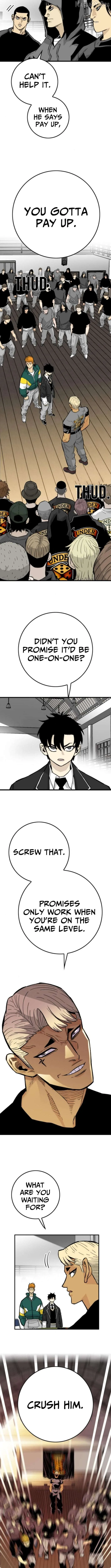 Demon King Ma Seok-Ho Chapter 19 page 15
