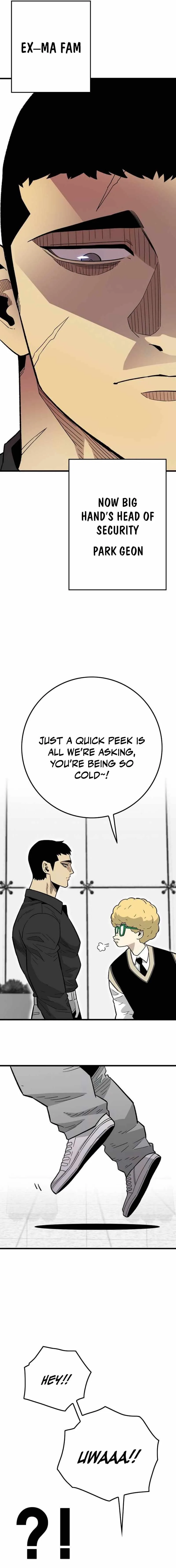 Demon King Ma Seok-Ho Chapter 29 page 9