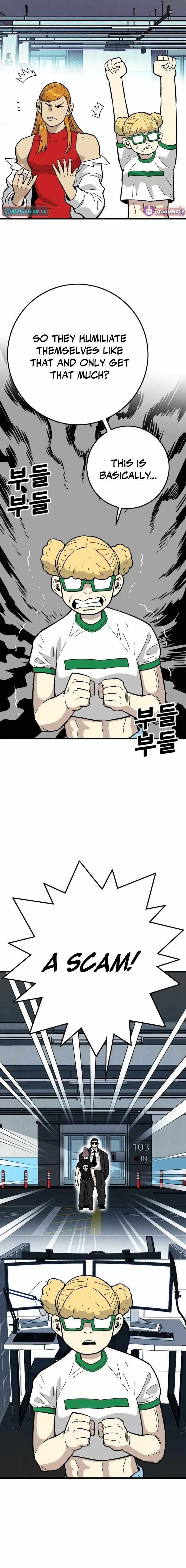 Demon King Ma Seok-Ho Chapter 30 page 16