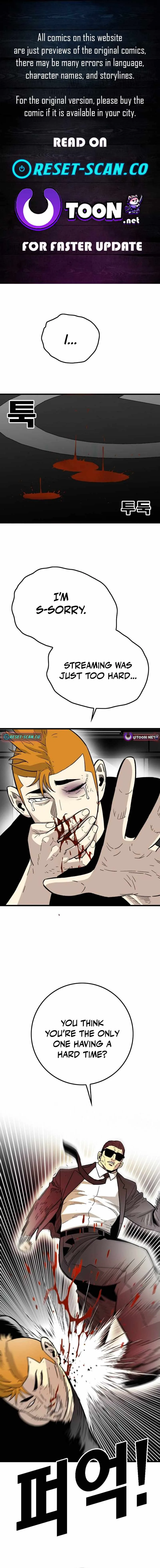 Demon King Ma Seok-Ho Chapter 31 page 1