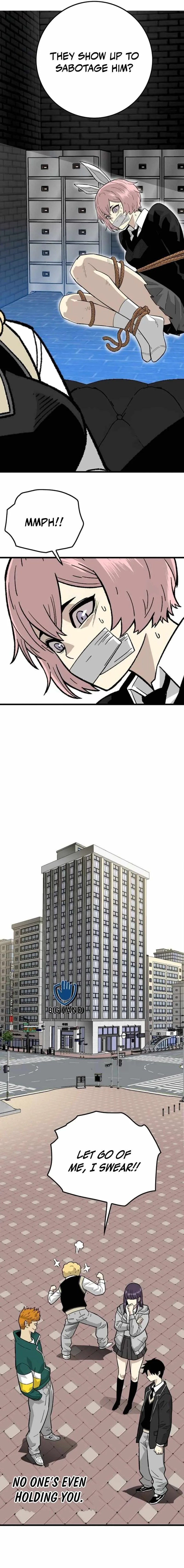 Demon King Ma Seok-Ho Chapter 29 page 13