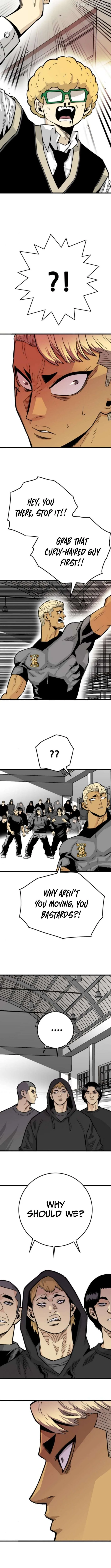 Demon King Ma Seok-Ho Chapter 19 page 18
