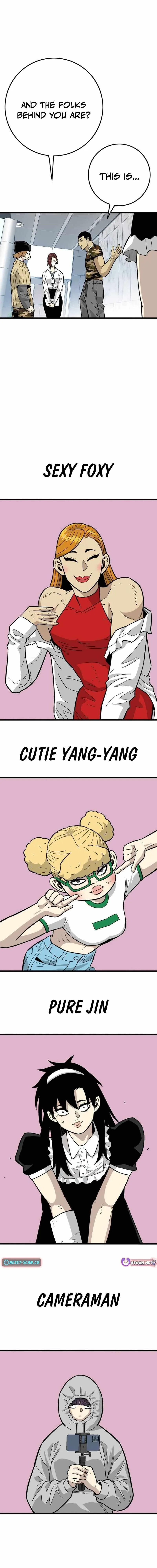 Demon King Ma Seok-Ho Chapter 29 page 17