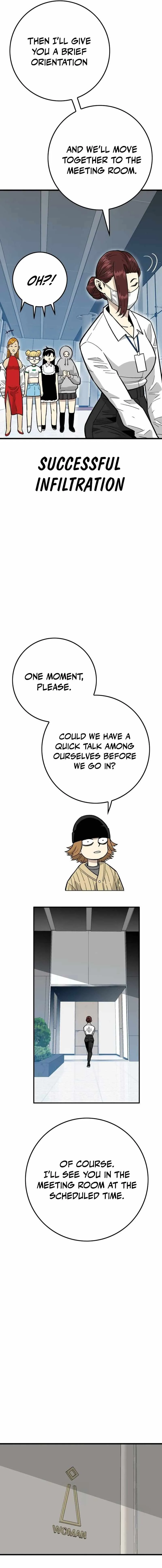 Demon King Ma Seok-Ho Chapter 29 page 19