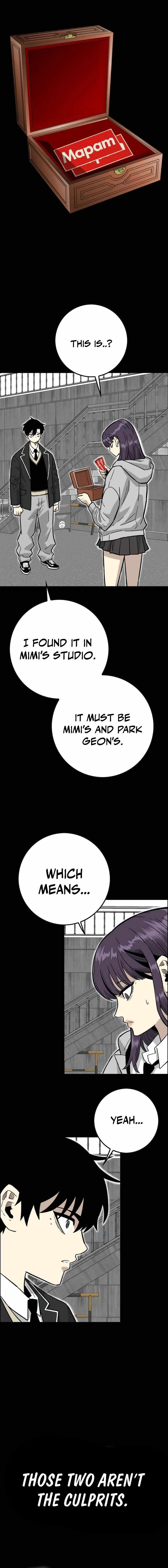 Demon King Ma Seok-Ho Chapter 28 page 14