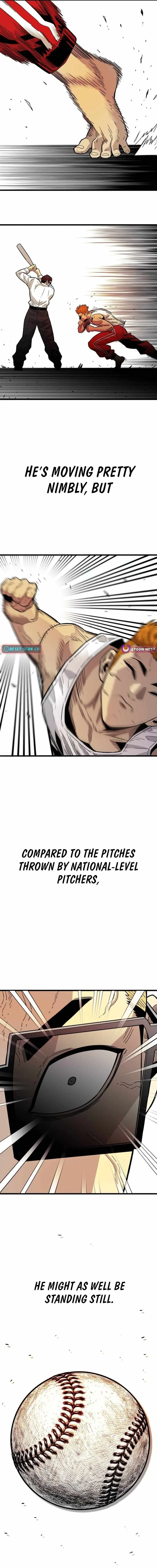 Demon King Ma Seok-Ho Chapter 32 page 6